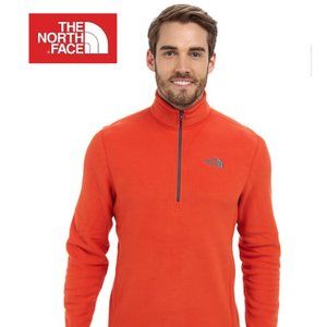 NORTH FACE 1/4 Zip Micro Fleece XXL